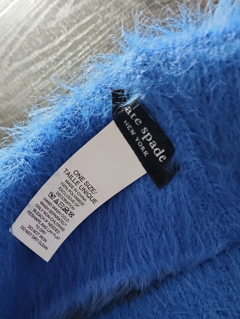 Kate Spade Solid Colorblock Headband